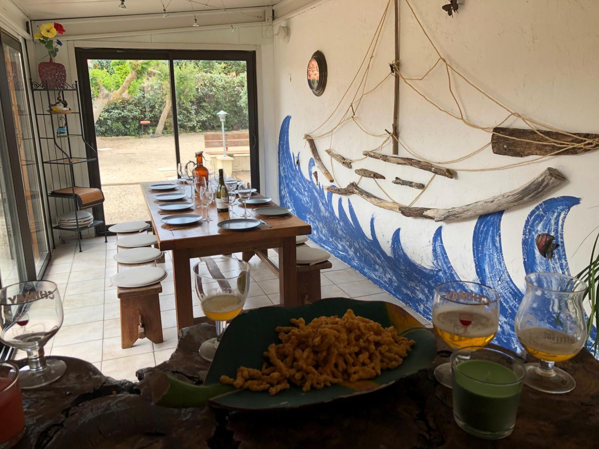 La Cabane De Biscarrosse Szoba fotó