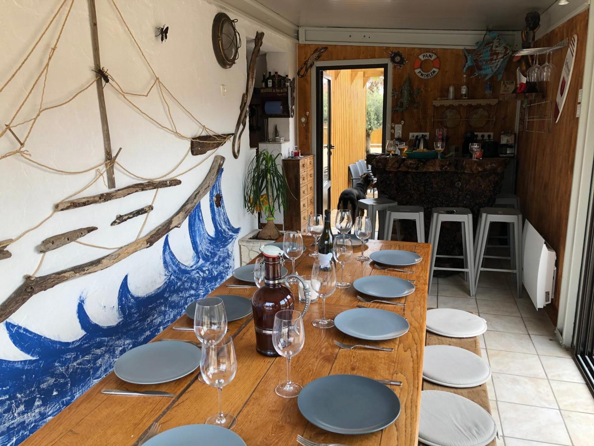 La Cabane De Biscarrosse Szoba fotó