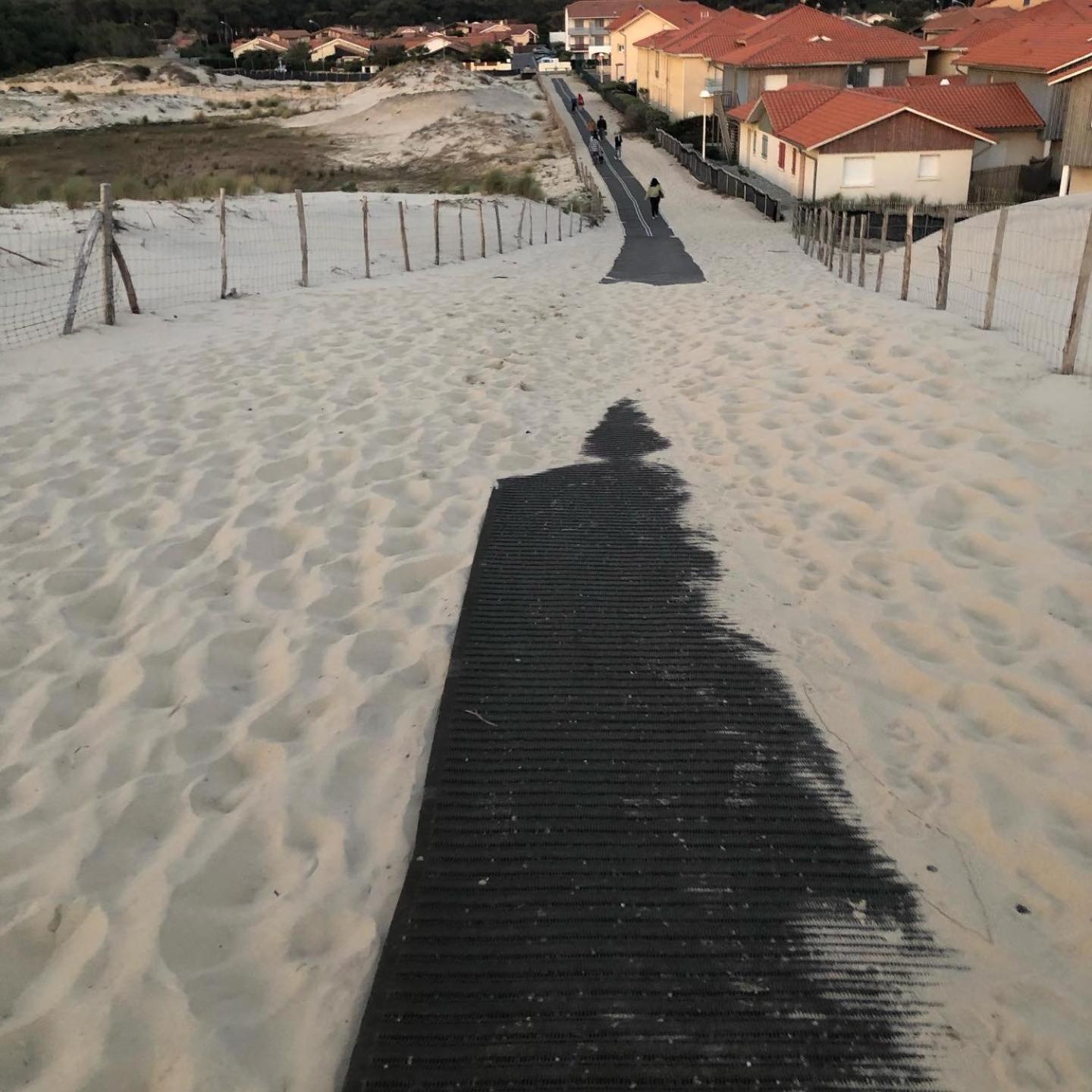 La Cabane De Biscarrosse Kültér fotó