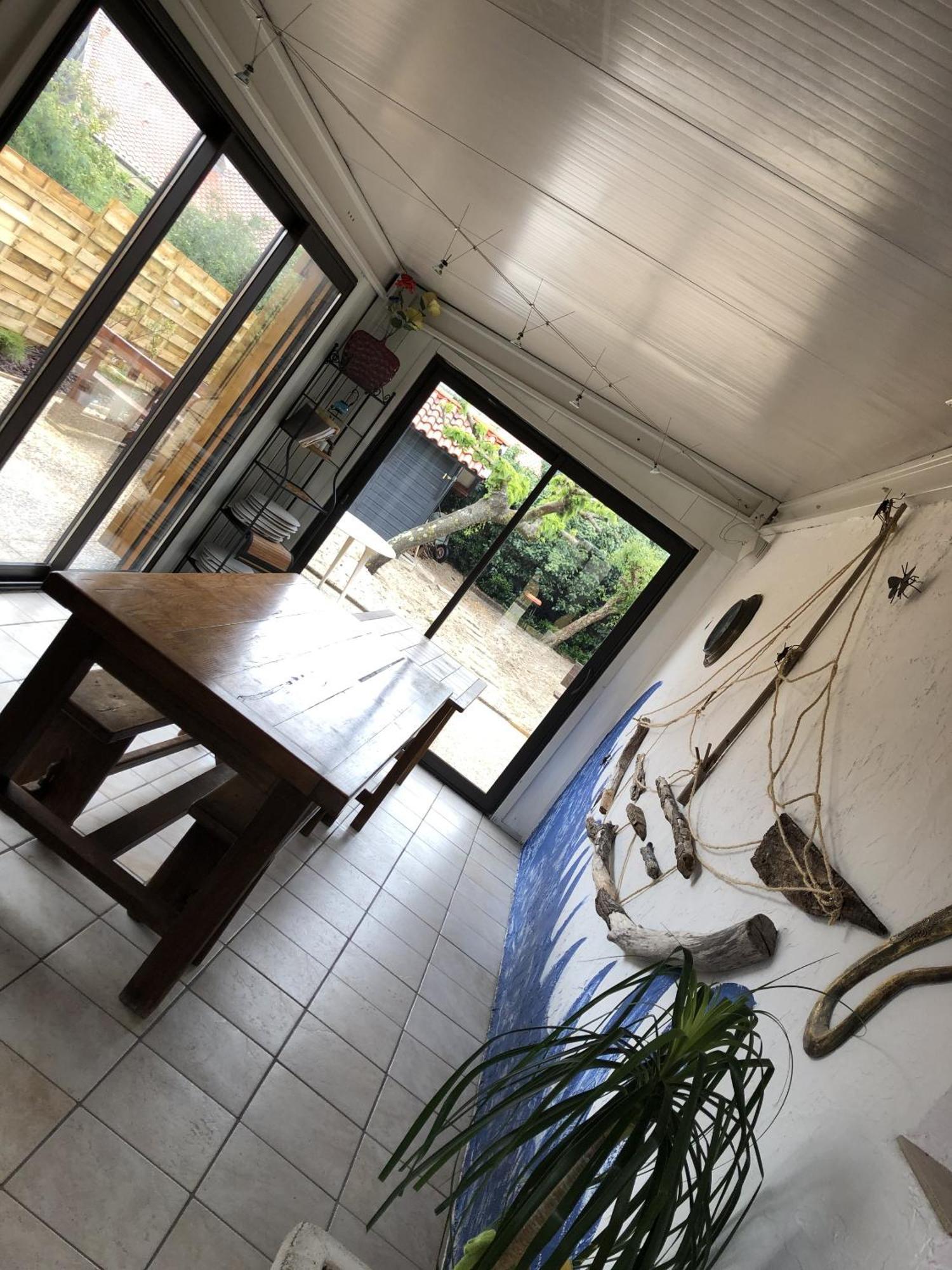 La Cabane De Biscarrosse Kültér fotó